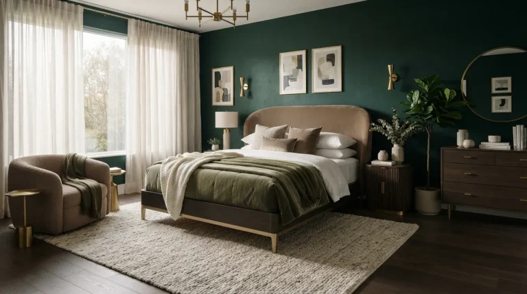 bedroom color trends