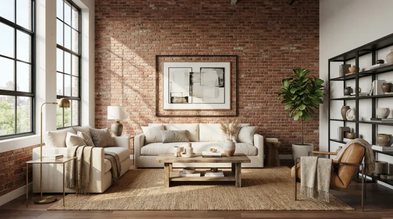 Brick Wall Ideas