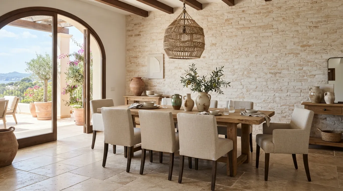 Brick Wall Ideas Limewashed Brick Finish