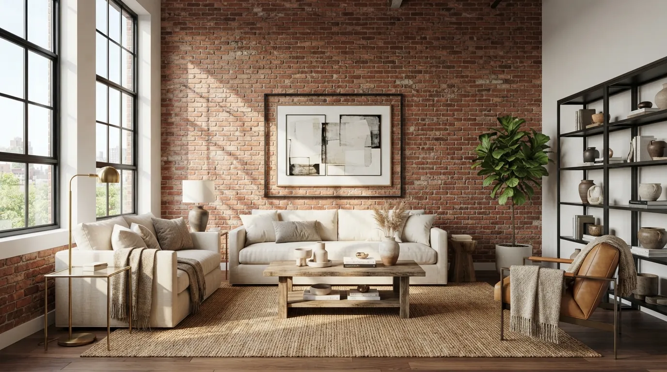 Brick Wall Ideas