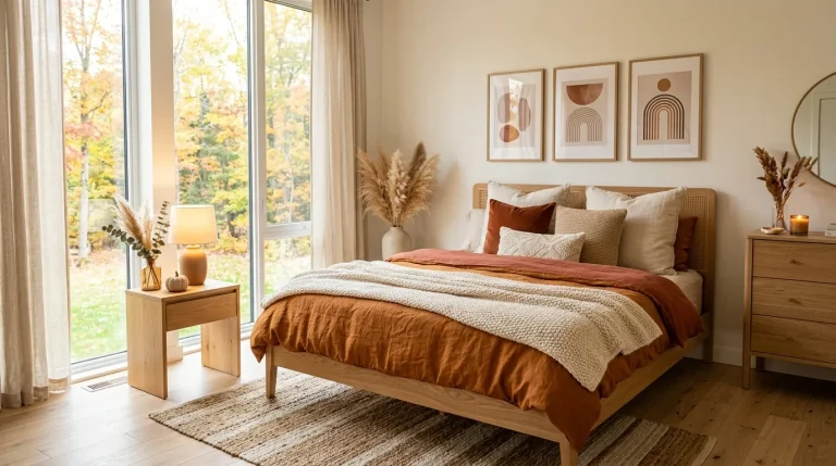 fall room decor