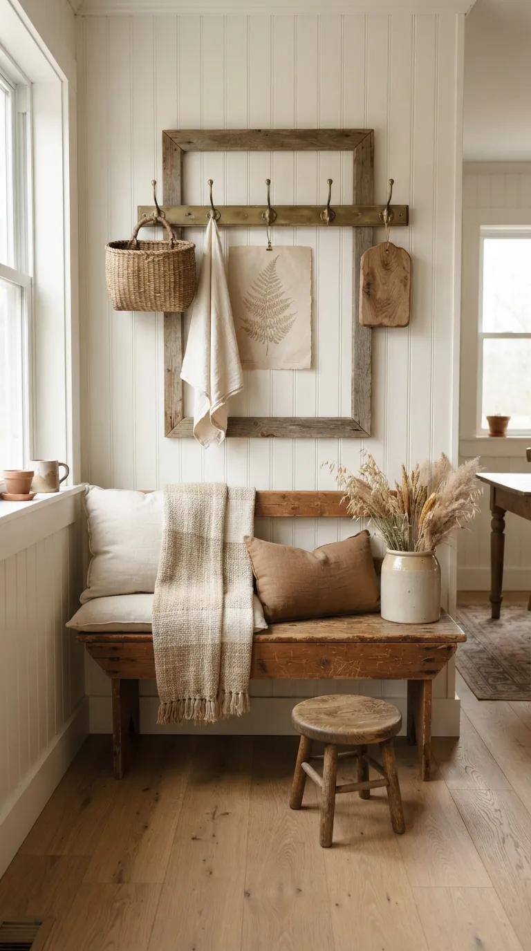 farmhouse fall decor Vintage Fall Signs