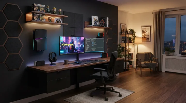 game room