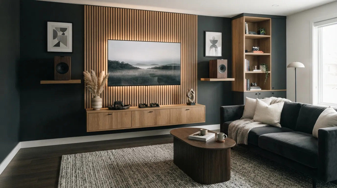 game room design Acoustic Wall Panels