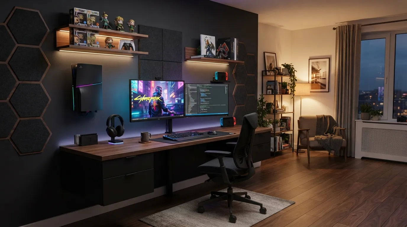 game room