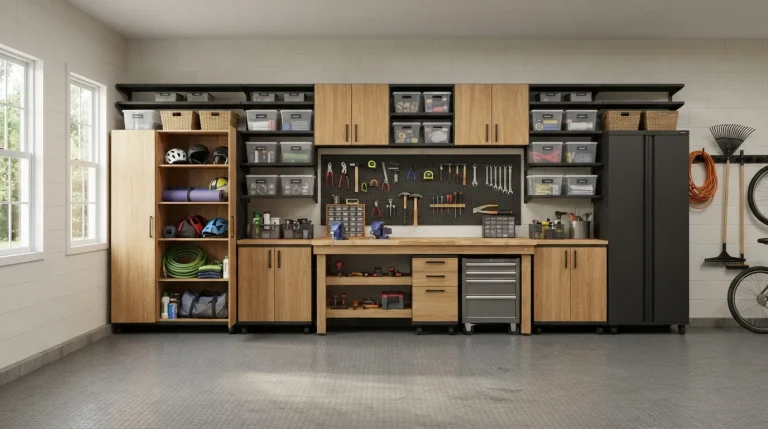 garage storage ideas