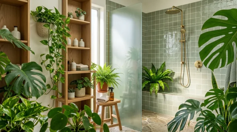 how to keep shower plants alive