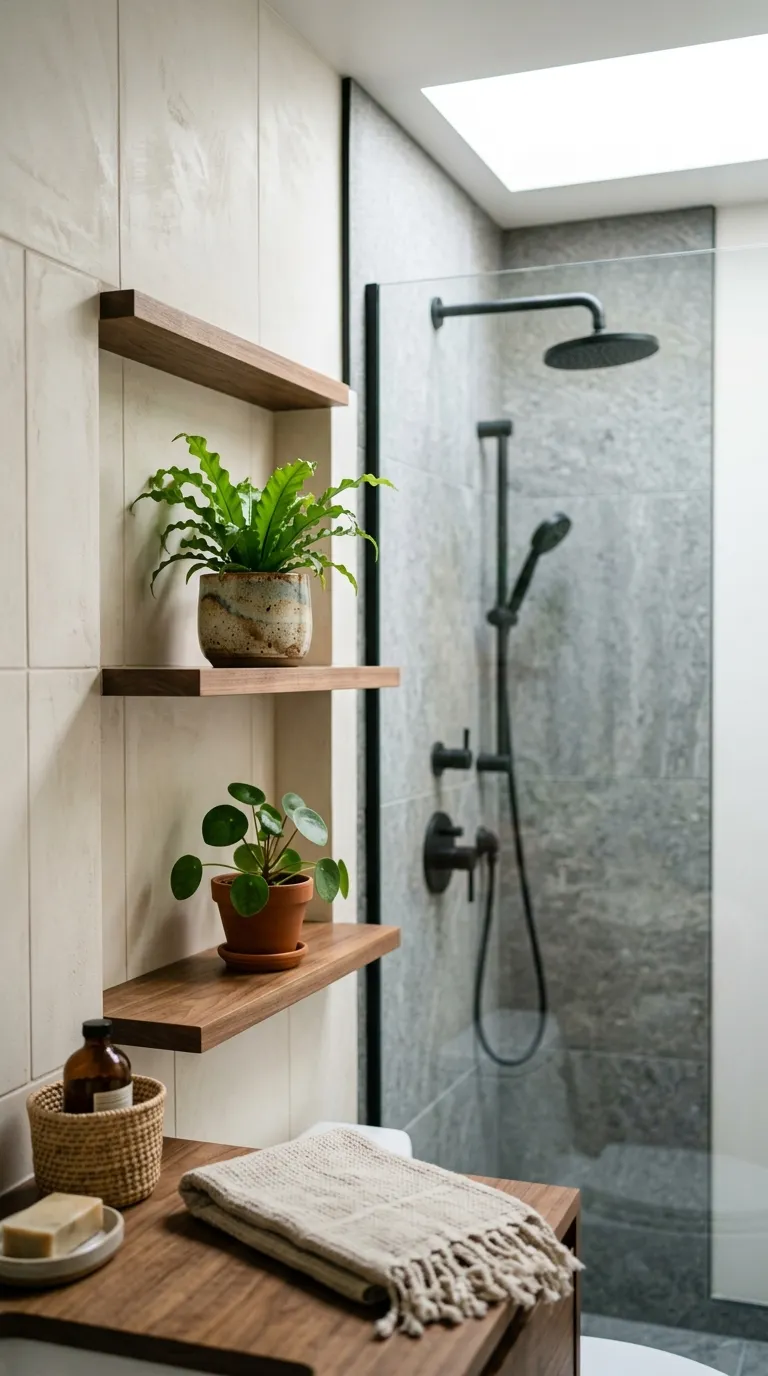 how to keep shower plants alive Choose a Safe Plant Shelf