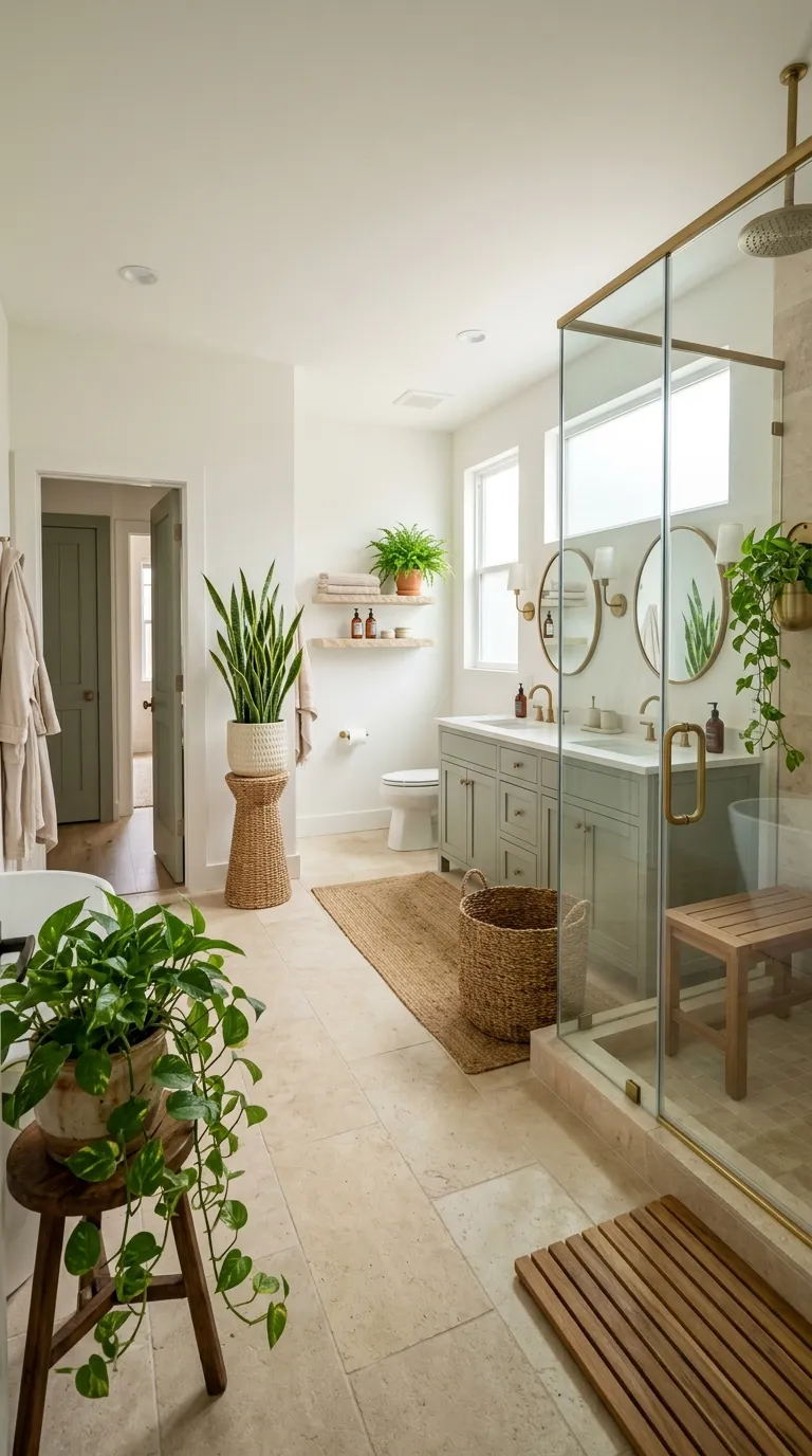 how to keep shower plants alive Give Plants Room