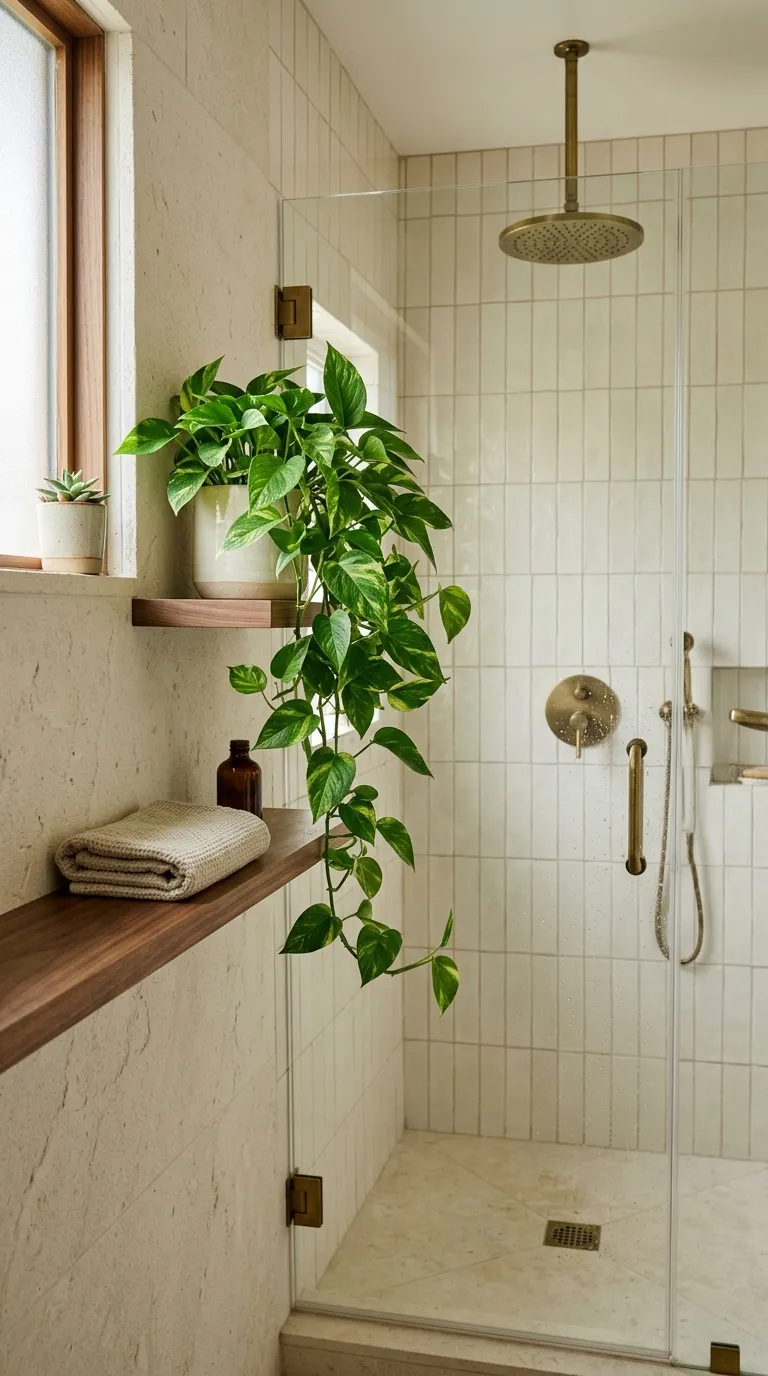 how to keep shower plants alive Keep Plants From Spray