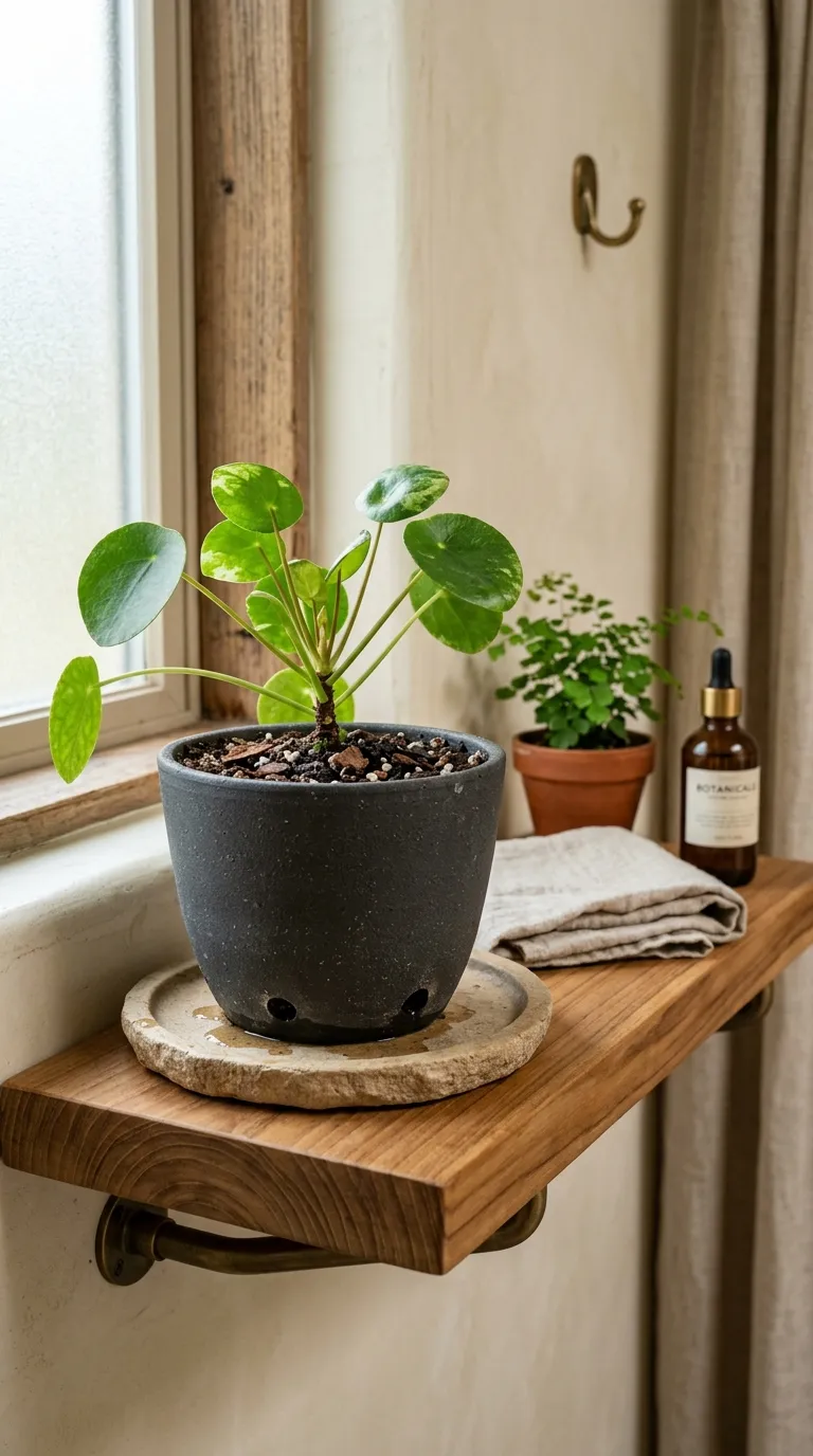 how to keep shower plants alive Keep Pots Well Drained