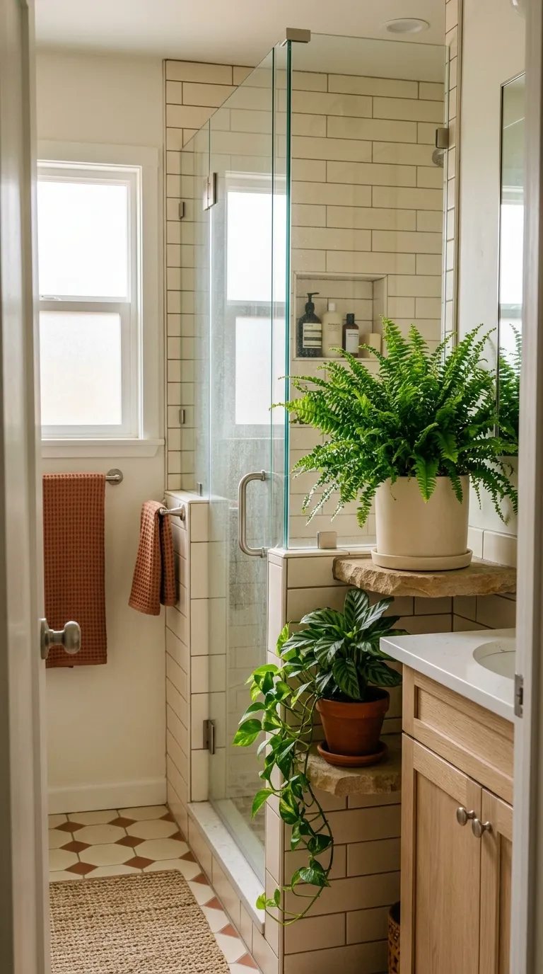 how to keep shower plants alive Pick Humidity-Loving Plants