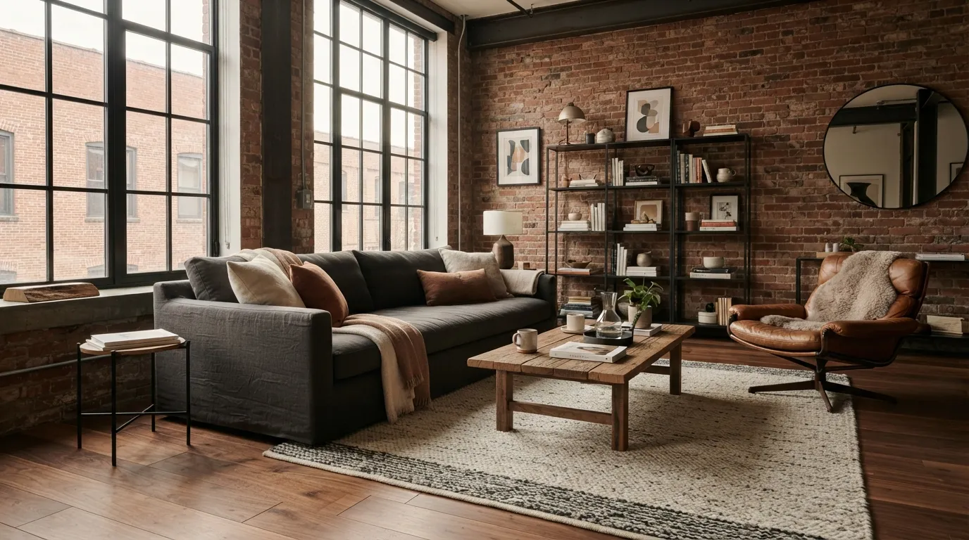 industrial living