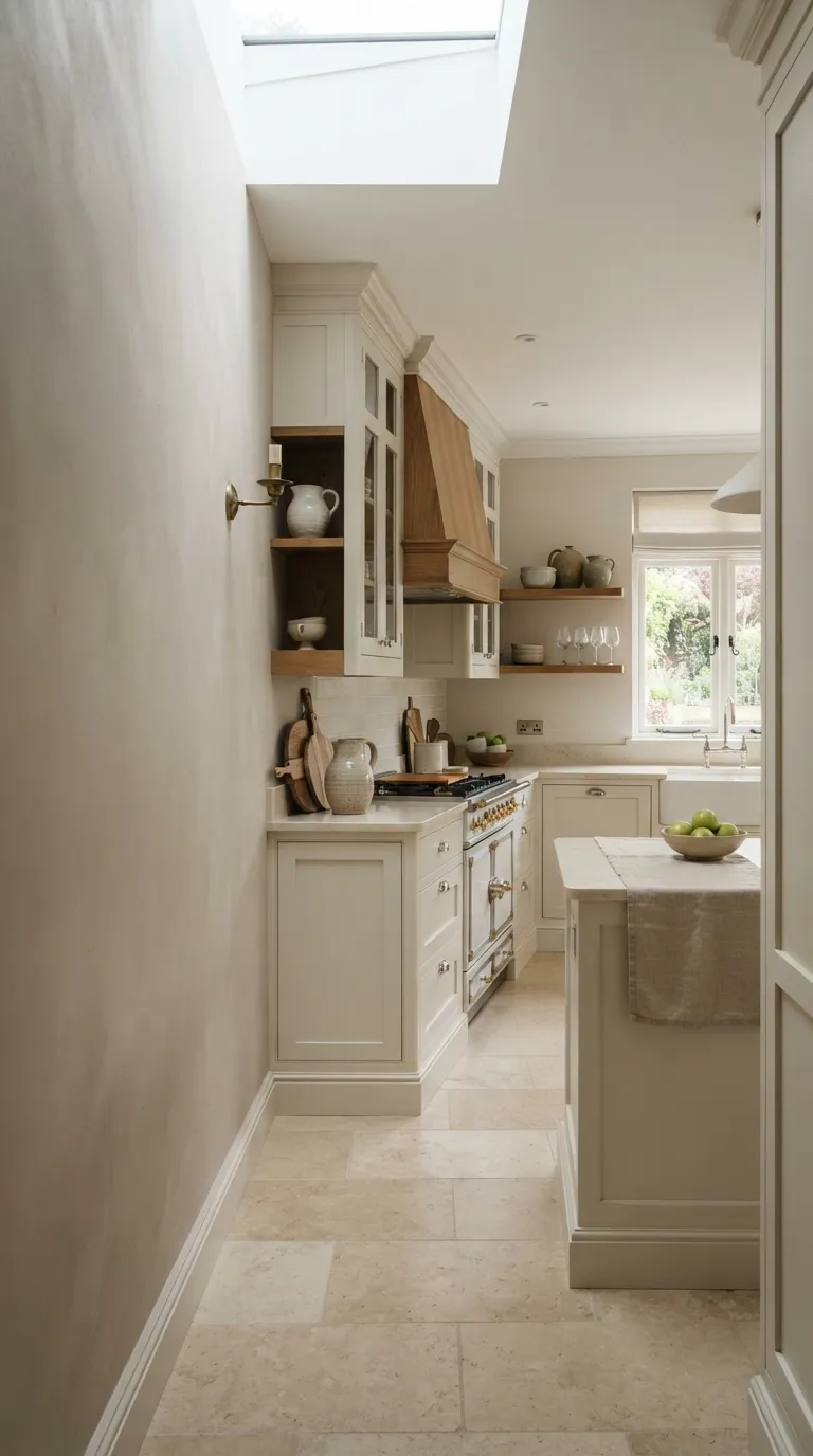 kitchen paint color ideas for walls Light Taupe for a Timeless Kitchen