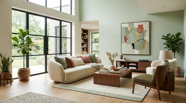living room color trends