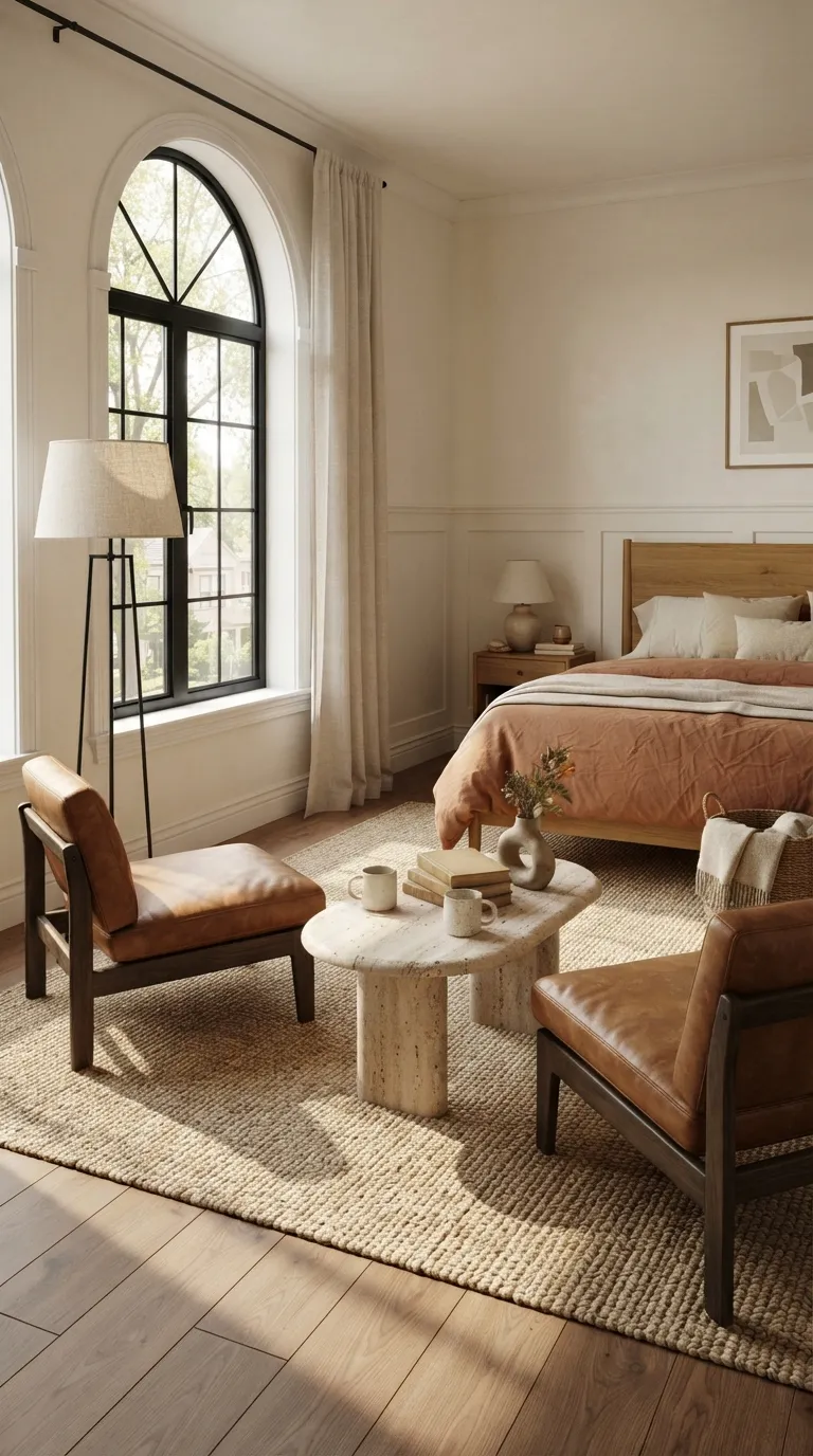 luxury bedroom decor ideas for couples Style a Cozy Couple's Reading Corner