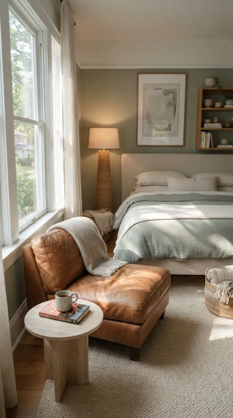luxury bedroom ideas with a cozy aesthetic Build a Cozy Reading Nook by the Window