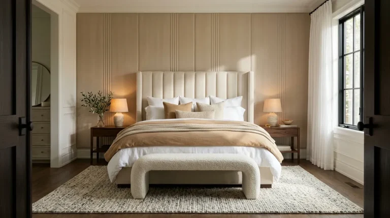 luxury master bedroom decor ideas