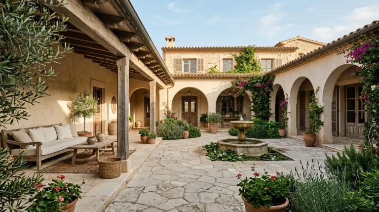 mediterranean homes