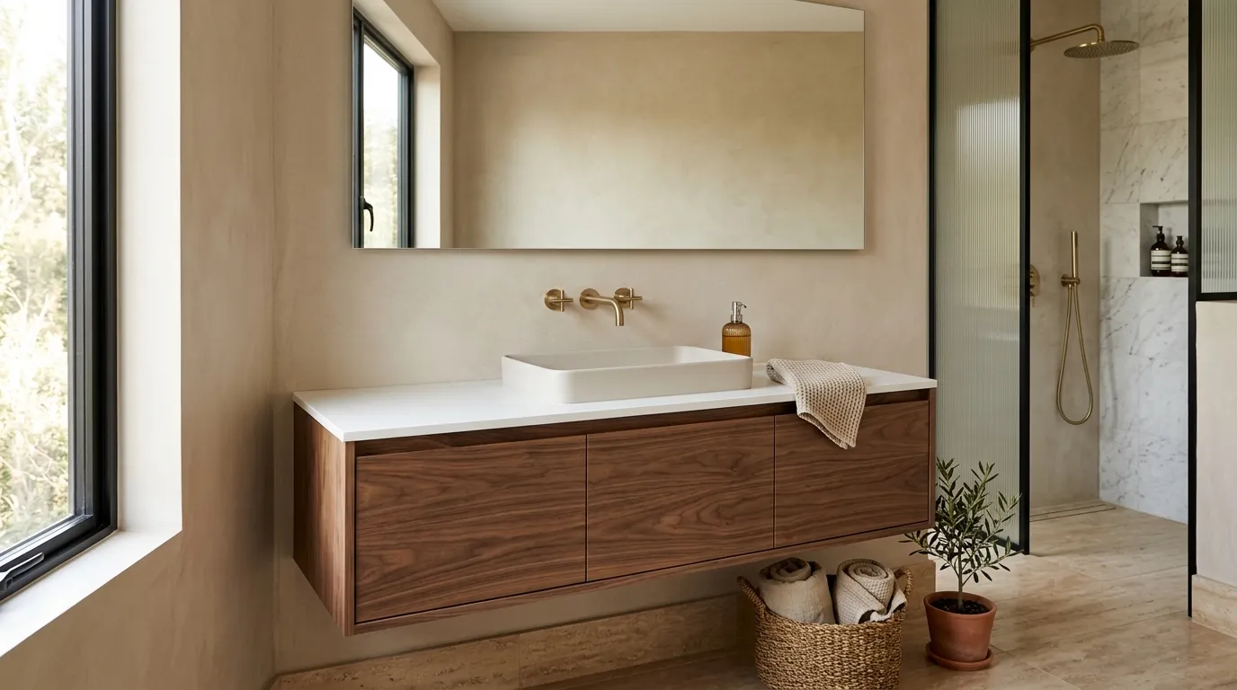 modern bathroom vanity ideas