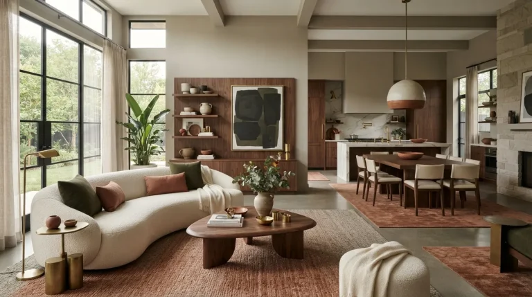 modern home color palette ideas