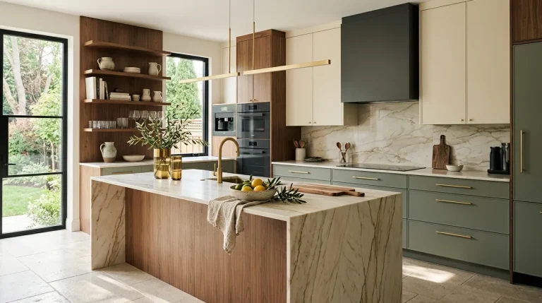 modern kitchen color palette ideas