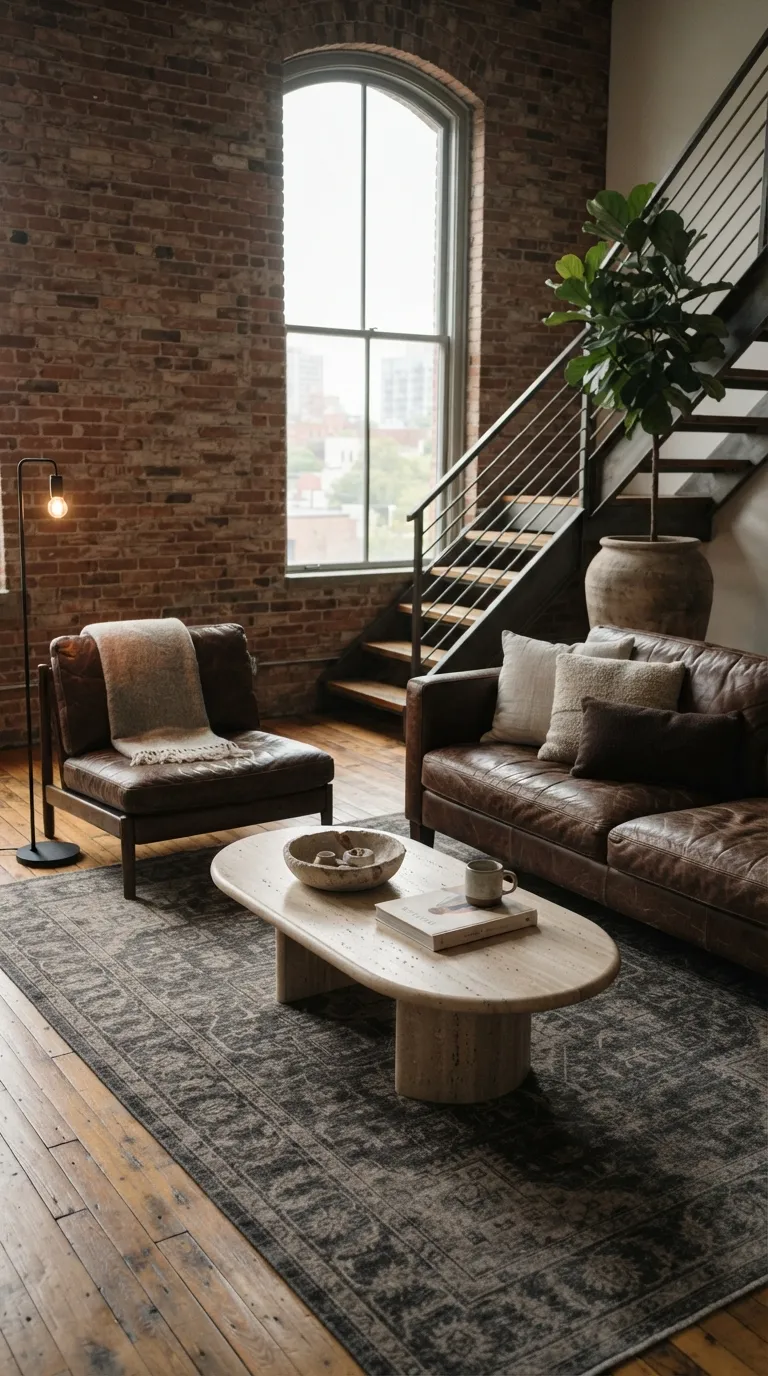 moody loft designs Moody Leather Seating