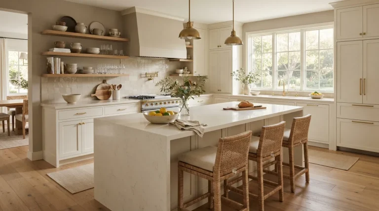 neutral kitchen color palette ideas