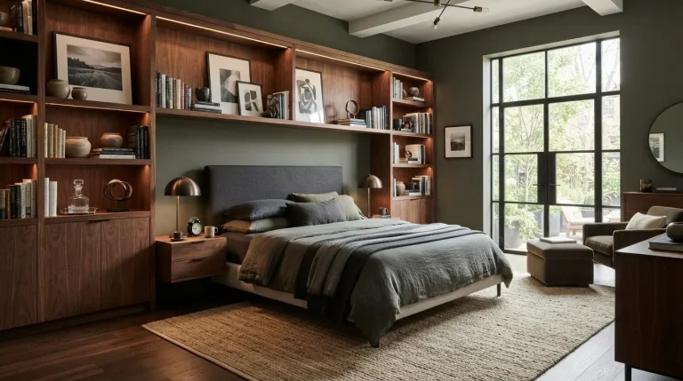 room ideas for men bedroom