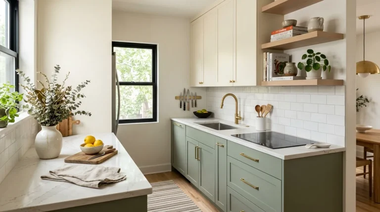 small kitchen color ideas