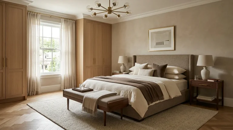 small luxury bedroom decor ideas