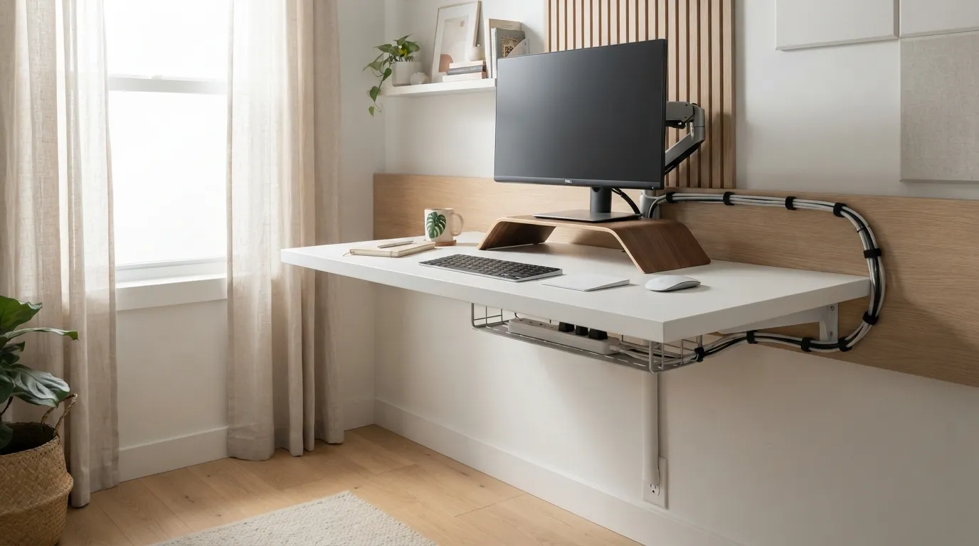small room setup Cohesive Decor Styling