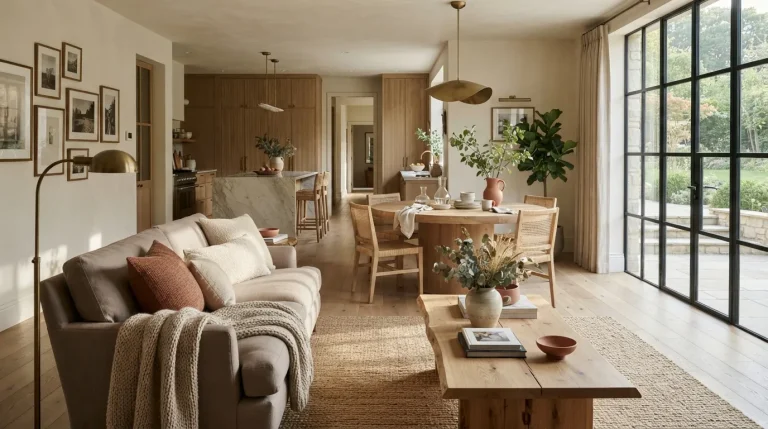warm neutral color schemes for home