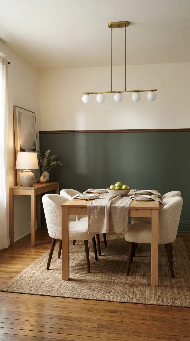 apartment dining room decor Wall-Mounted Table