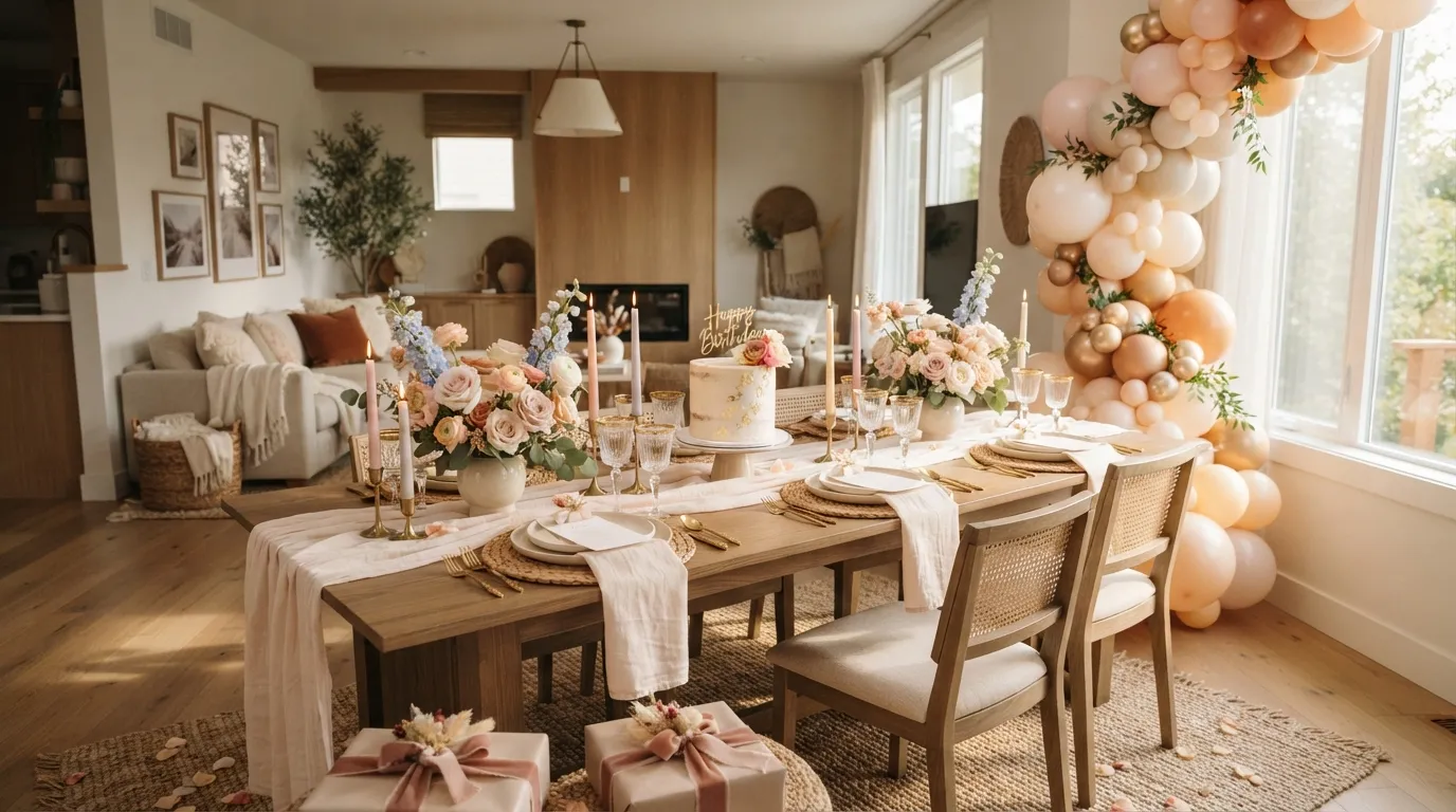 birthday party ideas