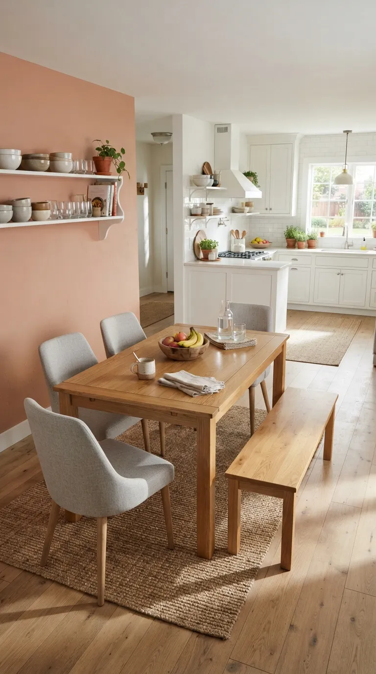 casual dining room decor ideas Everyday Open Table