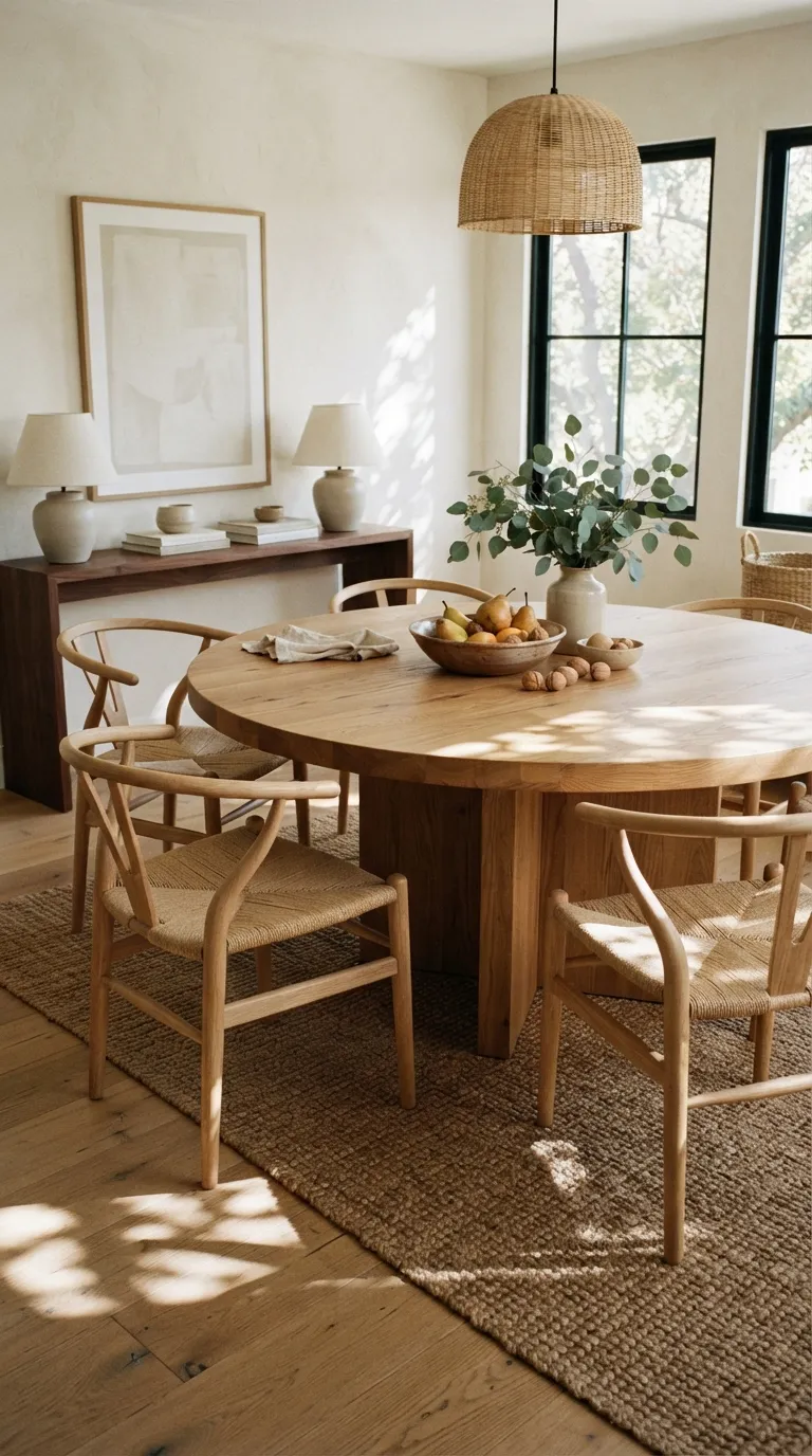 cozy home design trends for a warm aesthetic Natural Wood for Instant Warmth