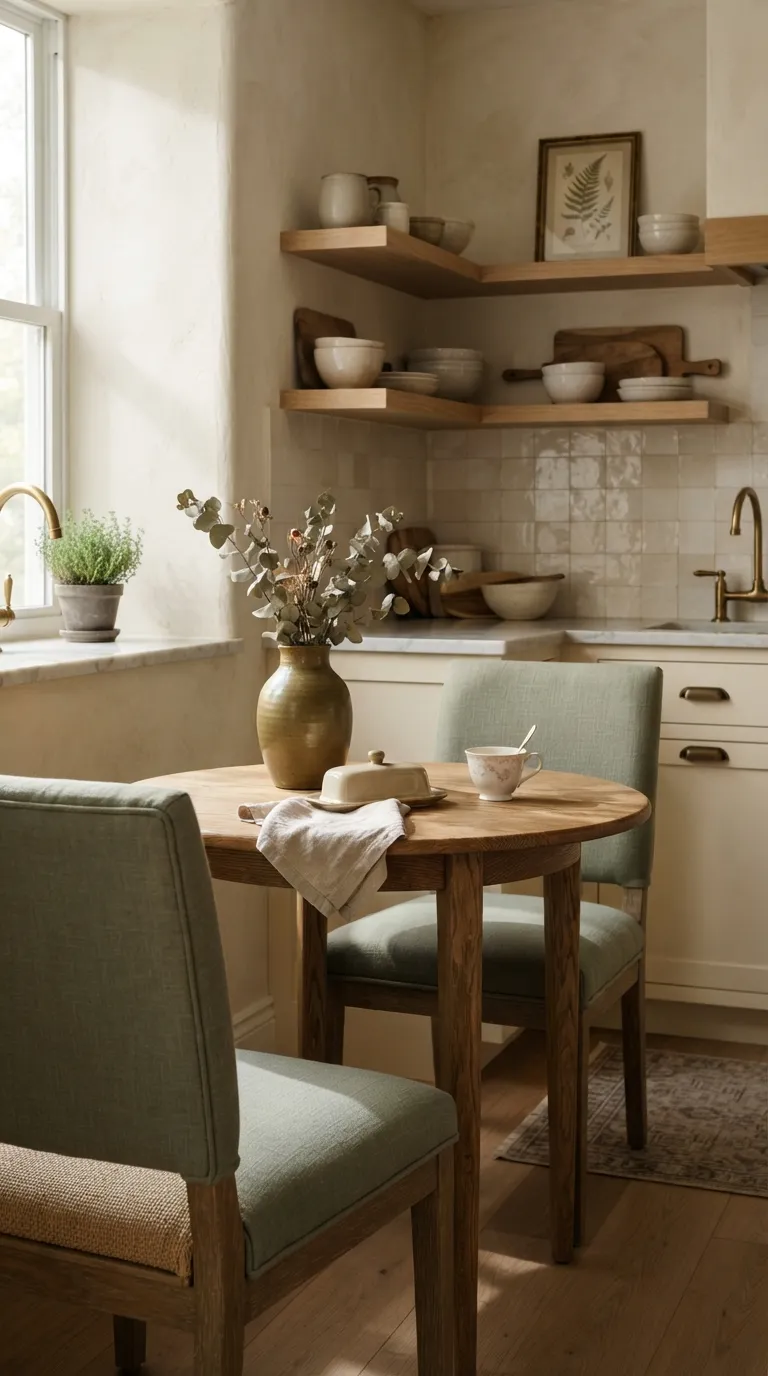cozy home design trends for a warm aesthetic Textured Walls With Organic Depth