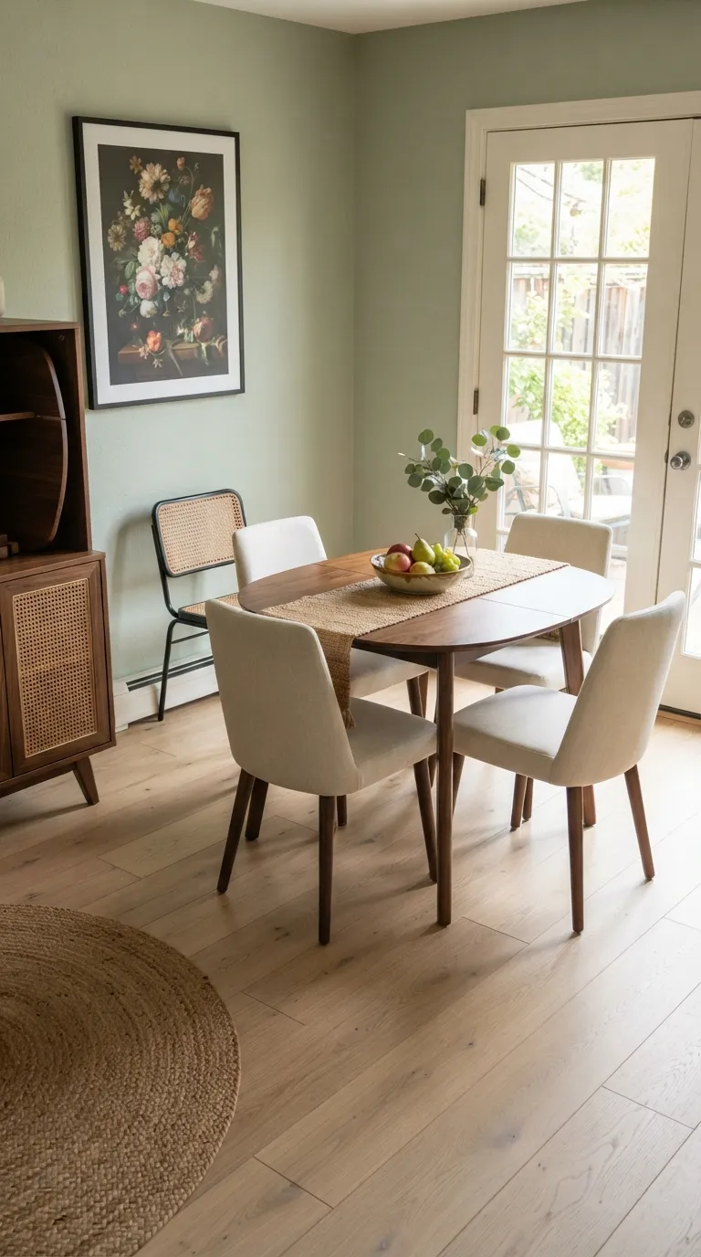 dining room decor small space Extendable Table