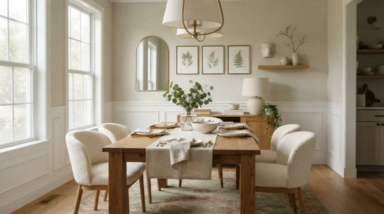 dining room wall decor ideas simple