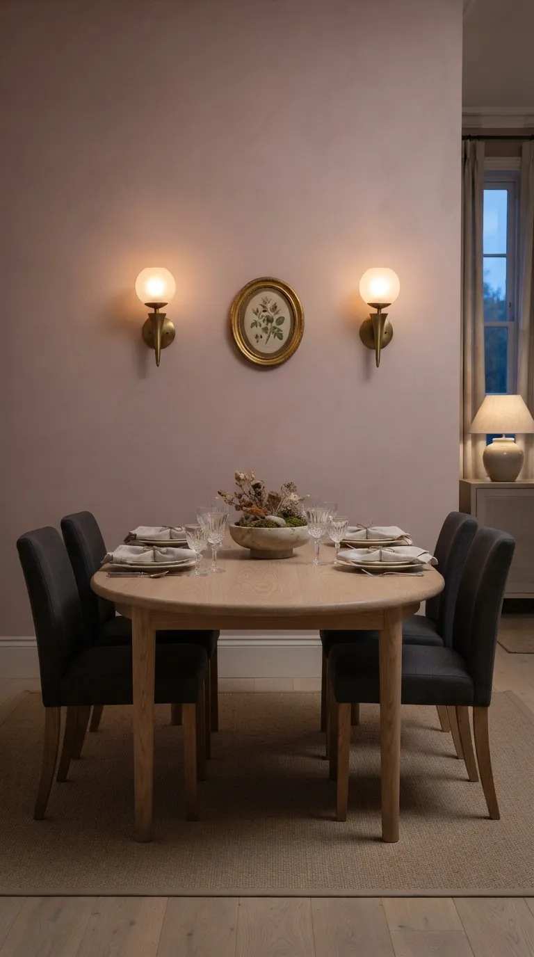 dining room wall decor ideas simple Decorative Wall Sconces