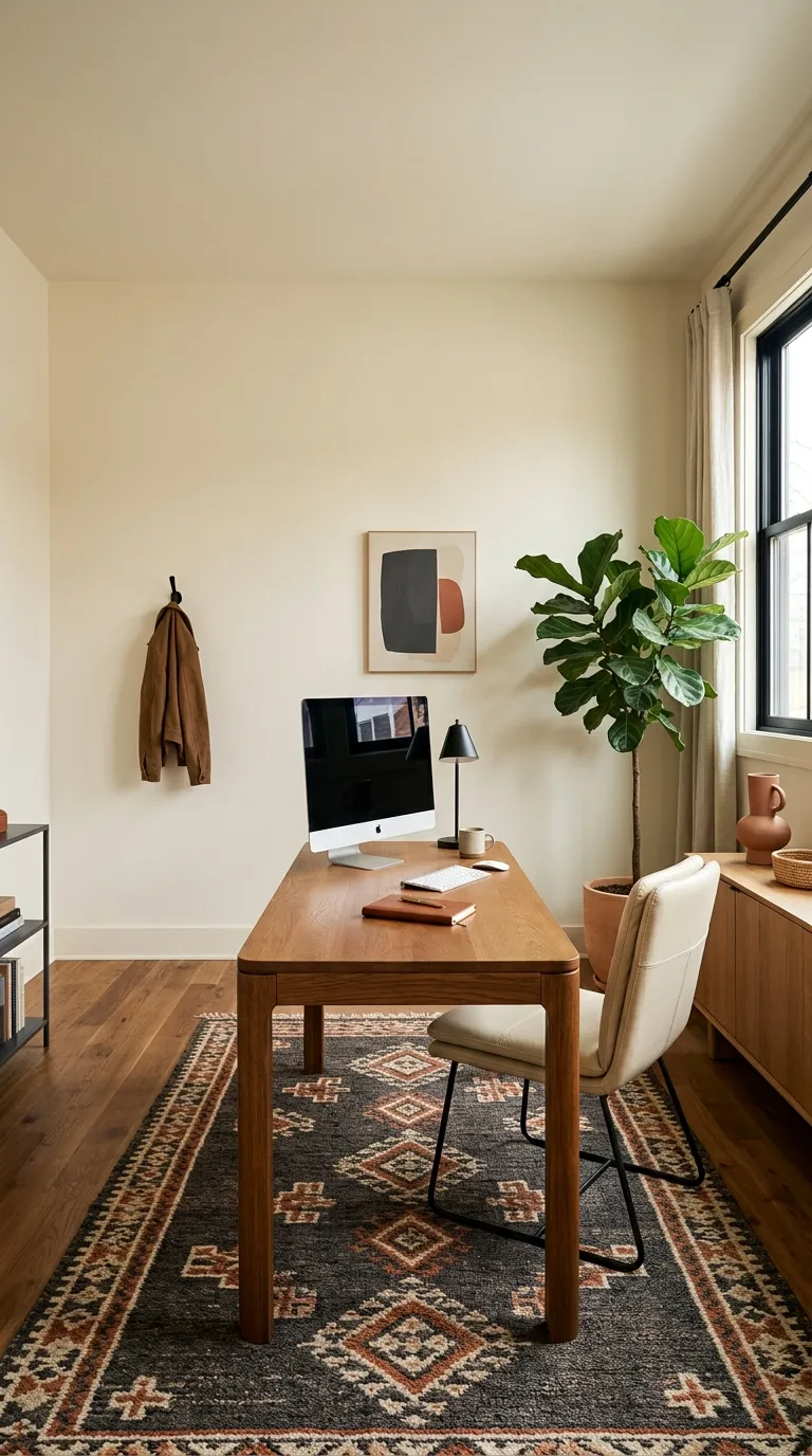 feng shui home office desk placement ideas Create a Commanding Desk Position