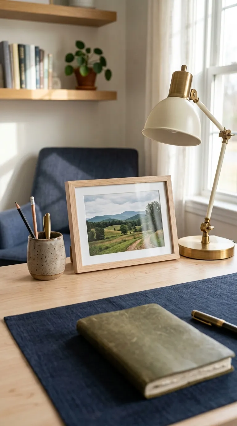 feng shui home office ideas for beginners Add a Meaningful Personal Object