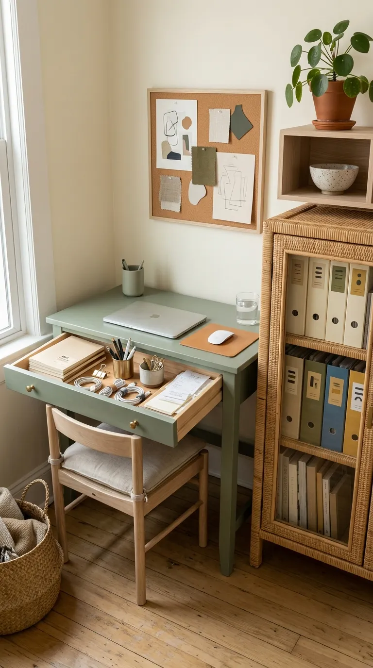 feng shui home office ideas for beginners Give Important Items a Proper Home