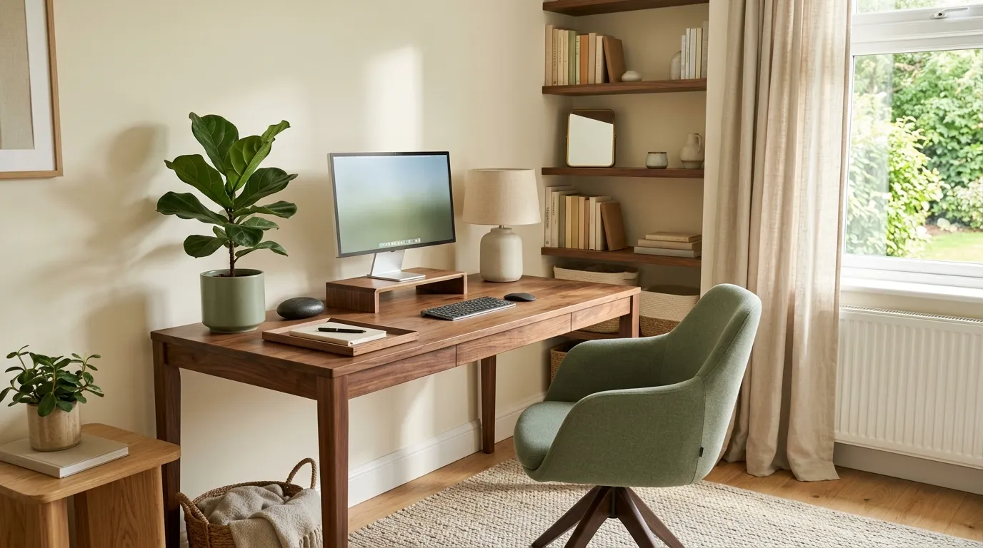 feng shui home office ideas for beginners