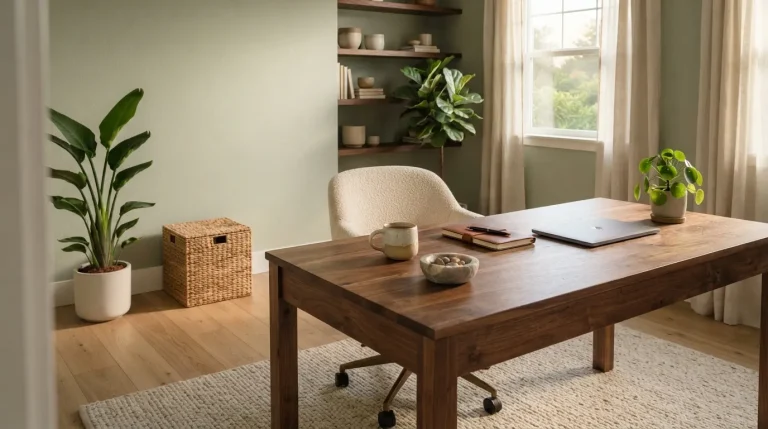 feng shui home office ideas for positive energy