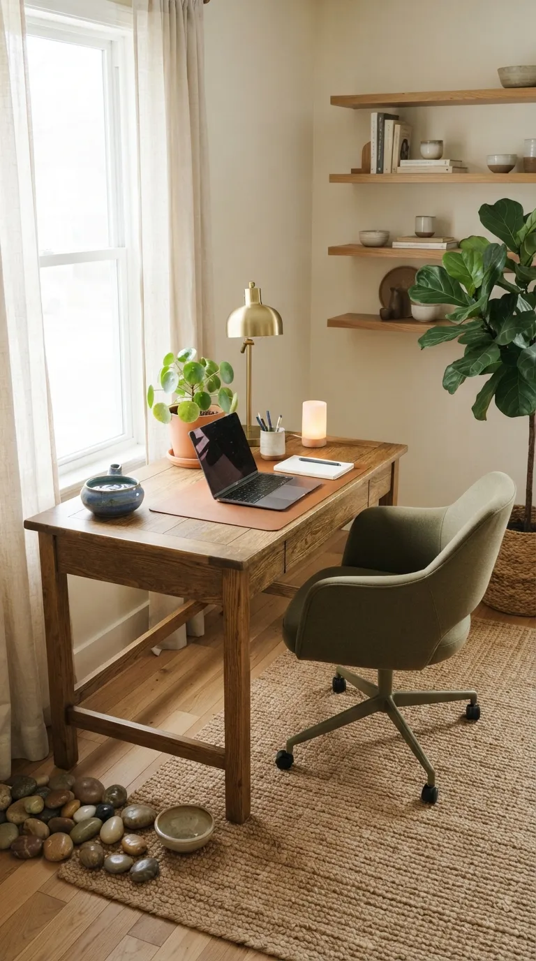 feng shui home office ideas for positive energy Balance Your Five Feng Shui Elements