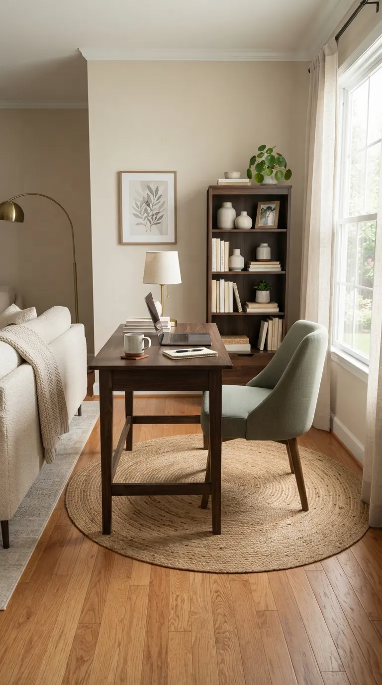 feng shui home office ideas for positive energy Create a Dedicated Focus Zone