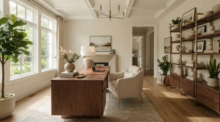 feng shui home office ideas for productivity