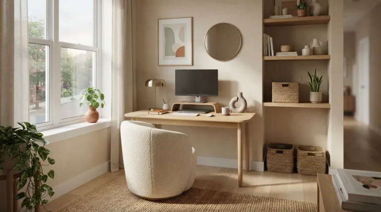 feng shui home office ideas for small spaces